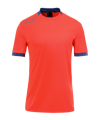 Kempa Player Trikot Rot Grau F09 - rot