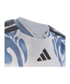 adidas Eintracht Frankfurt Trikot 3rd 2026/2027 Kids Grau - grau