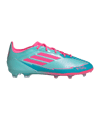 adidas F50 Elite FG La Vida Tropical Messi Kids Türkis