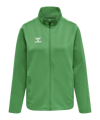 Hummel hmlCORE XK Trainingsjacke Damen F6235 - gruen