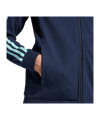 adidas Originals DFB Deutschland Anthem Jacke Kids Blau - blau
