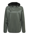 Hummel Cima Hoodie - grau