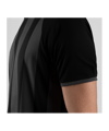 JAKO Inter Trikot Schwarz Grau F801 - schwarz
