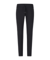 JAKO Pro Casual Jogginghose Damen Schwarz F800 - schwarz