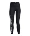 Under Armour Branded Leggings Damen Schwarz F001 - schwarz