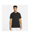 Nike Park 20 T-Shirt Schwarz Weiss F010 - schwarz