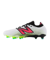 New Balance Tekela Pro Low v4+ FG United in FuelCell Weiss FH45 - weiss