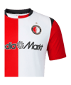 Castore Feyenoord Rotterdam Trikot Home 2026/2027 Kids Weiß - weiss