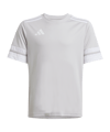 adidas Squadra 25 Trikot Kids Grau - grau