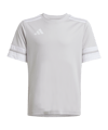 adidas Squadra 25 Trikot Kids Grau - grau