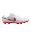 Nike Tiempo Ligera Pro FG Weiß F102 