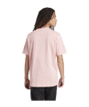 adidas Future Icons Badge of Sport T-Shirt Rosa - rosa