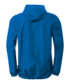uhlsport Essential Regenjacke Blau F43 - blau