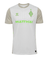 Hummel SV Werder Bremen Trikot Away 2025/2026 Kids Weiß F9540 - weiss