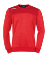 Kempa Emotion 2.0 Trainingstop Sweatshirt Kids F03 - rot
