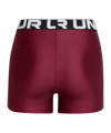 Under Armour Heat Gear Short Damen Rot F625 - rot