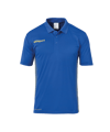 uhlsport Polo Blau F11 - blau
