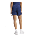 adidas Tiro 24 Competition Downtime Short Damen Blau - blau