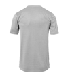 Uhlsport Stream 22 Trikot kurzarm | Grau F25 - schwarz