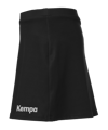 Kempa Skort Kids Schwarz F02 - schwarz