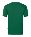 Jako Organic T-Shirt Grün F260 - gruen