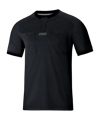 JAKO Schiedsrichter Trikot kurzarm Schwarz F08 - schwarz