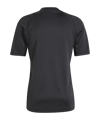 adidas Referee 24 Schiedsrichtertrikot Schwarz - schwarz