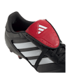 adidas COPA Gloro II FG Schwarz Weiss Rot - schwarz