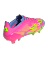 adidas F50 Elite FG Mystic Victory Rosa - rosa