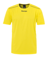 Kempa Poly Shirt Gelb F08