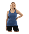 JAKO Uni Tanktop Damen Blau F919 - blau