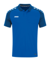 JAKO Performance Polo Blau Blau F403 - blau