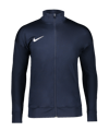 Nike DRI-FIT Strike 24 Trainingsjacke Blau Weiss - blau