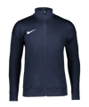 Nike DRI-FIT Strike 24 Trainingsjacke Blau Weiss - blau