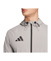 adidas Tiro 25 Competition Trainingsjacke Grau - grau