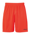 Uhlsport Center Basic Short ohne Innenslip F24 - rot