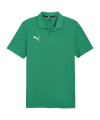 PUMA teamGOAL Casuals Poloshirt Grün F05