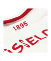 adidas Fortuna Düsseldorf Trikot Away 2026/2027 Weiß - weiss
