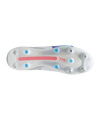 PUMA KING Ultimate MxSG Formula Weiss Blau F02 - weiss