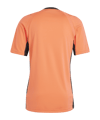 adidas Referee 24 Schiedsrichtertrikot Orange - orange