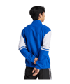 adidas Squadra 25 Präsentationsjacke Blau | - blau