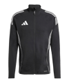 adidas Tiro 25 Competition Trainingsjacke Schwarz | - schwarz