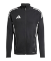 adidas Tiro 25 Competition Trainingsjacke Schwarz | - schwarz