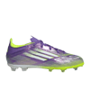 adidas F50 Elite FG Radiant Blaze Kids Lila - lila