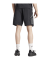 adidas Tiro 24 Short Schwarz Weiss | - schwarz