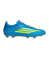 adidas F50 League FG/MG Ice Cold Precision Blau 