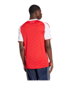 adidas FC Arsenal London Trikot Home 2025/2026 Rot - rot