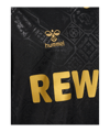Hummel 1. FC Köln Trikot 3rd 2025/2026 Kids Schwarz F2001 - schwarz