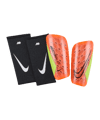 Nike Merc Lite Schienbeinschoner Orange F830 