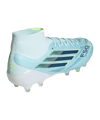 adidas F50 Sparkfusion Elite FG/MG Ice Cold Precision Damen Blau - blau